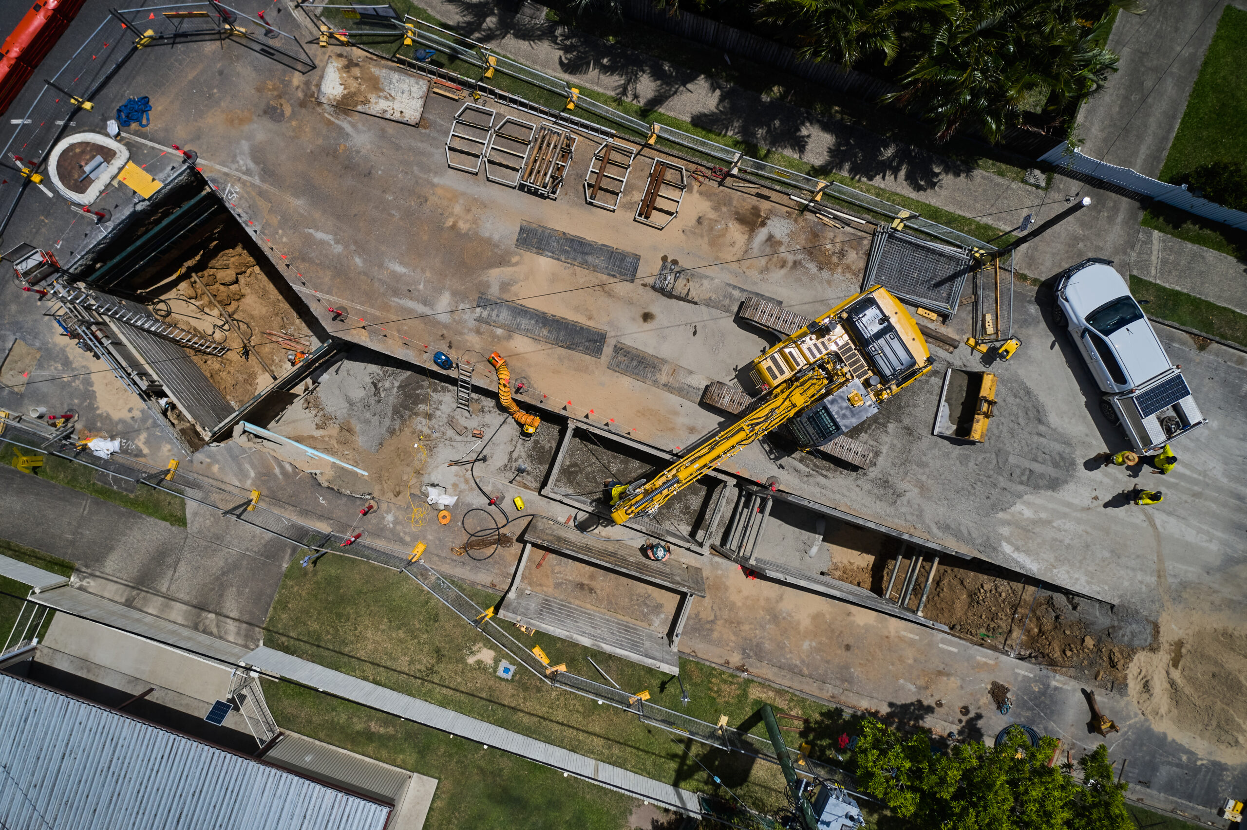 Barton Street Drainage Upgrade